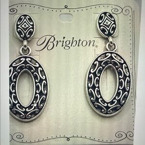 Brighton Seville Post drop earrings  NWT